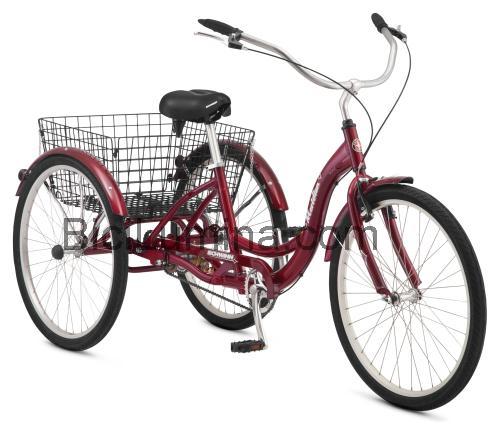 Schwinn Meridian opinión y ficha técnica